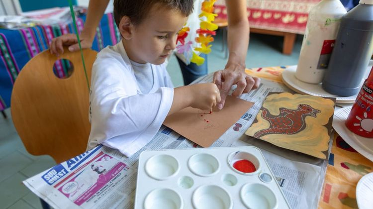 Les familles landaises sont invitées deux mois durant à se retrouver et échanger avec des professionnels